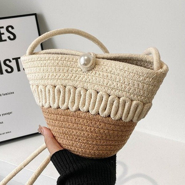 Summer Cloud Crossbody