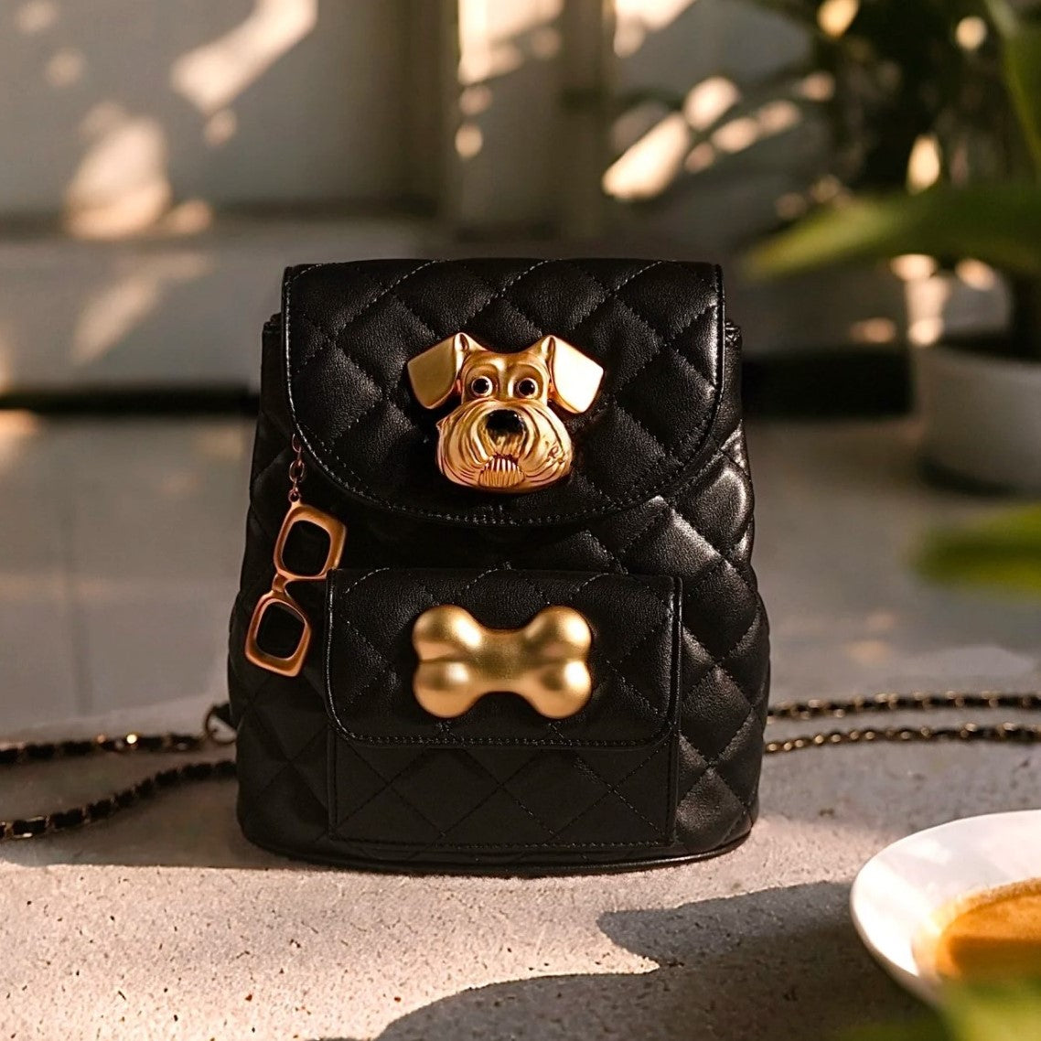 Pup Parade Mini Backpack (Pre-Order)