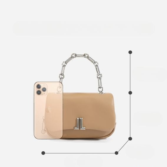 Liora Flap Satchel