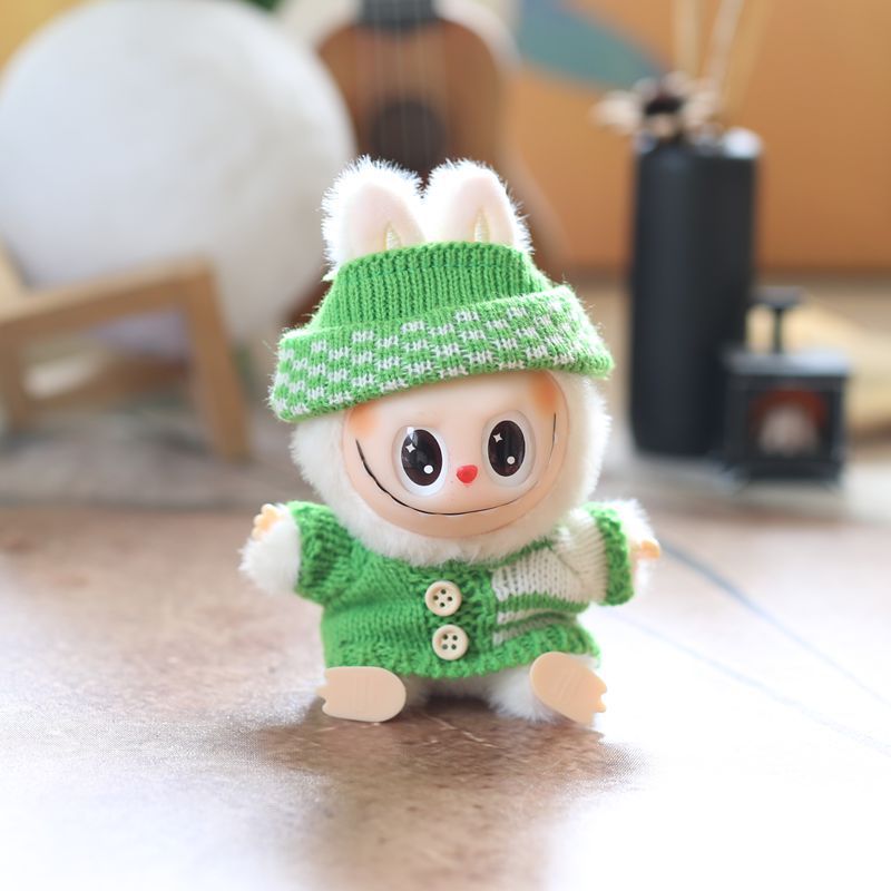 Bubu's Wardrobe - Cozy Winter