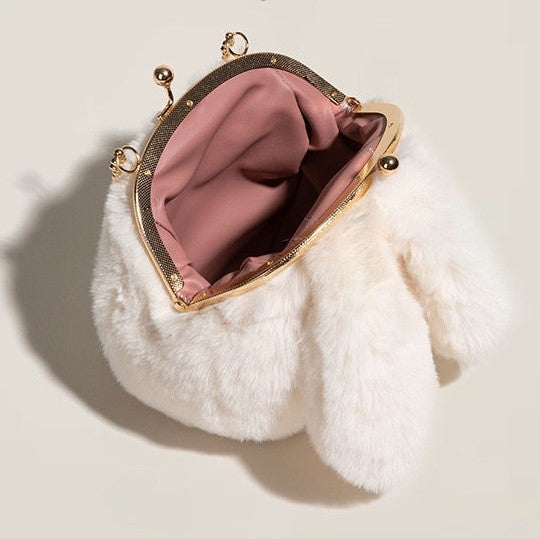 The Velvet Bunny Bag