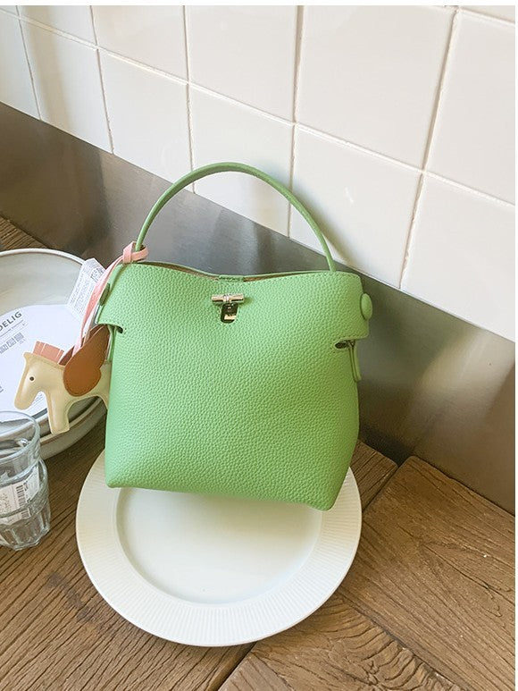 Belle Buckle Pouch