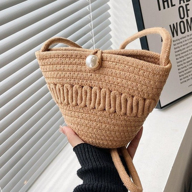 Summer Cloud Crossbody