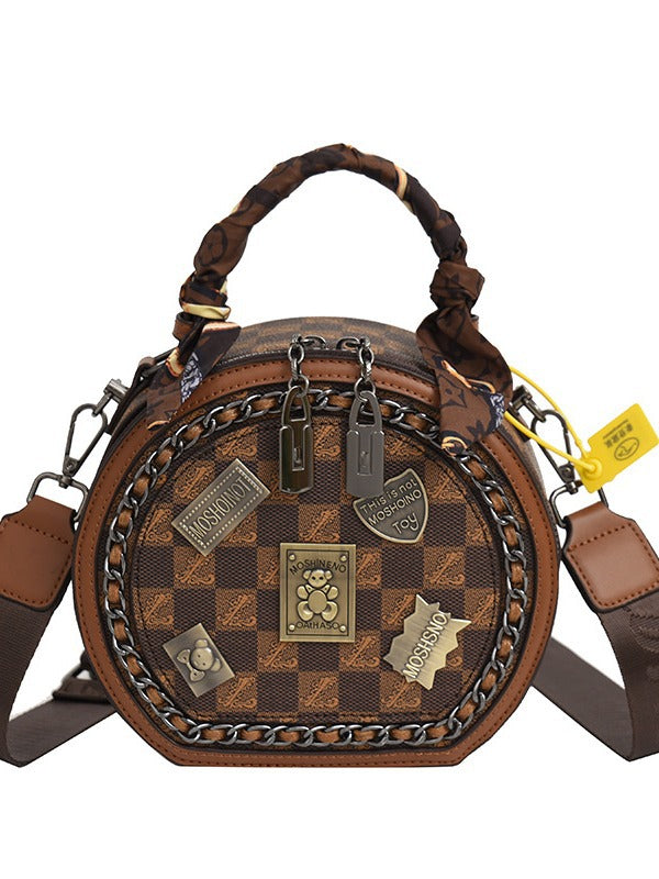 Argyle Charm Collector Bag
