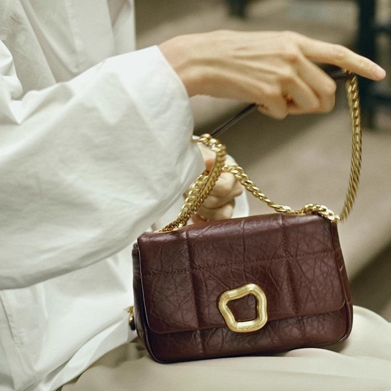 Lune Charmé Shoulder Bag