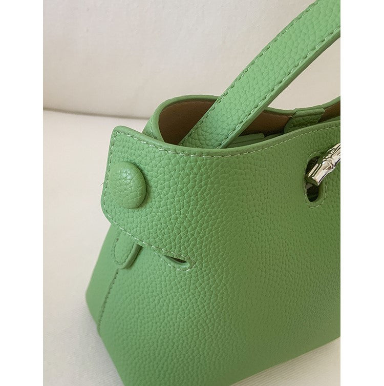Belle Buckle Pouch