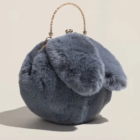 The Velvet Bunny Bag