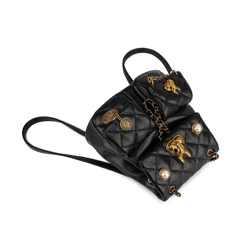 Royal Mischief Mini Backpack
