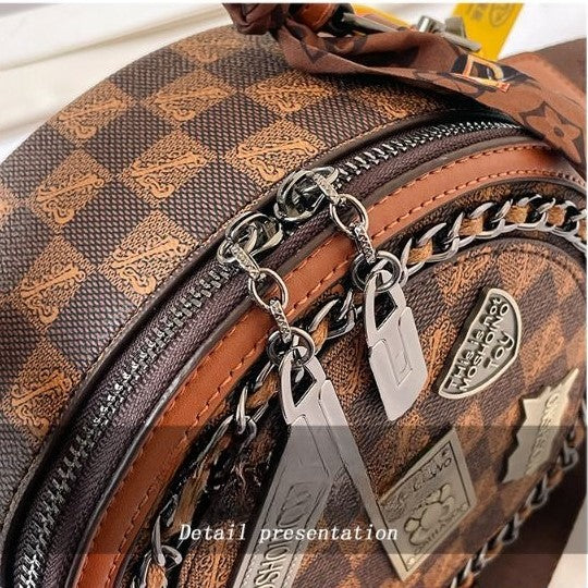Argyle Charm Collector Bag