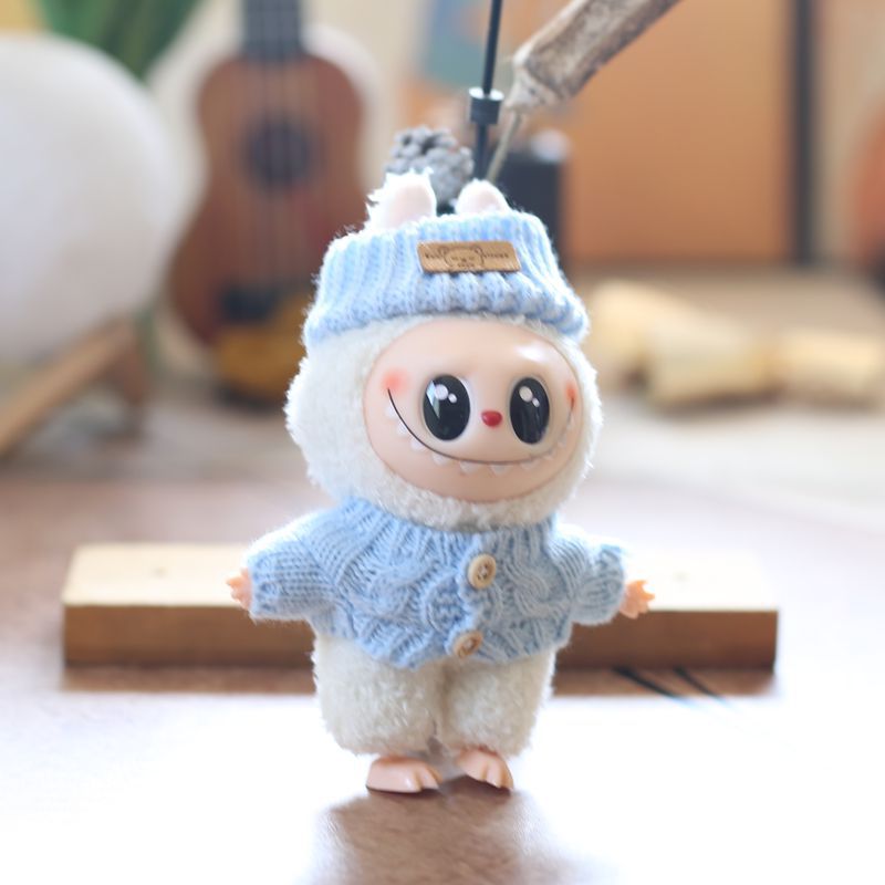Bubu's Wardrobe - Cozy Winter