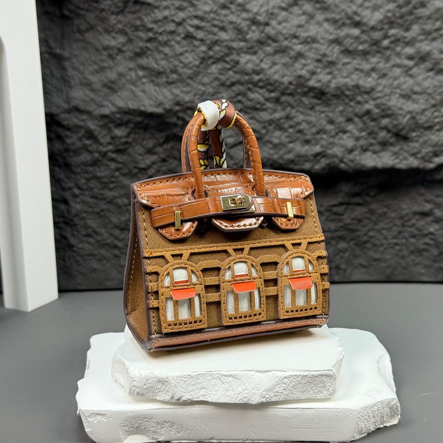 Mini Bag Collectable Charms - Candy House