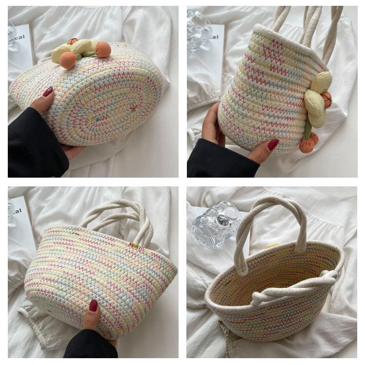 Sunny Bloom Tote