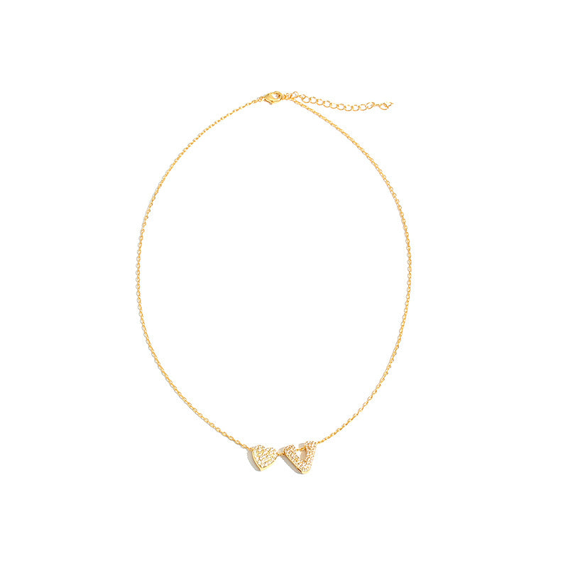 Love Your Initials Sparkle Necklace