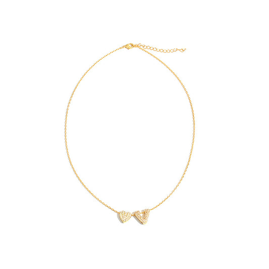 Love Your Initials Sparkle Necklace