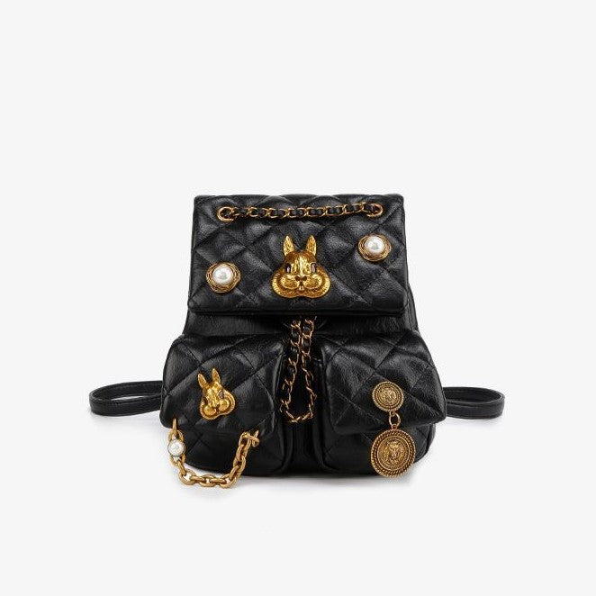 Royal Mischief Mini Backpack