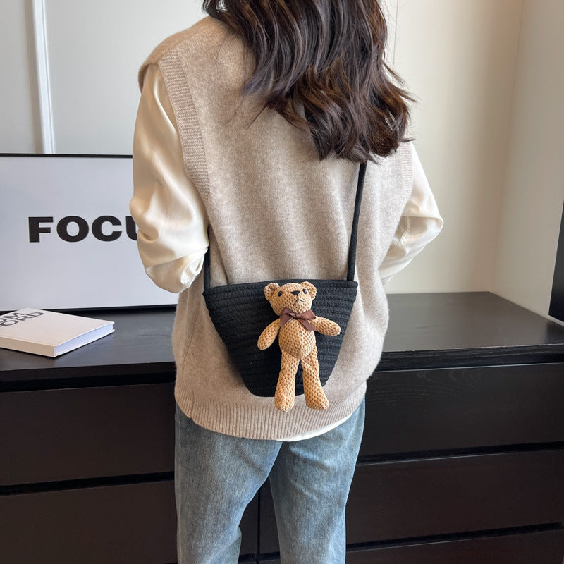 Summer Cloud Crossbody
