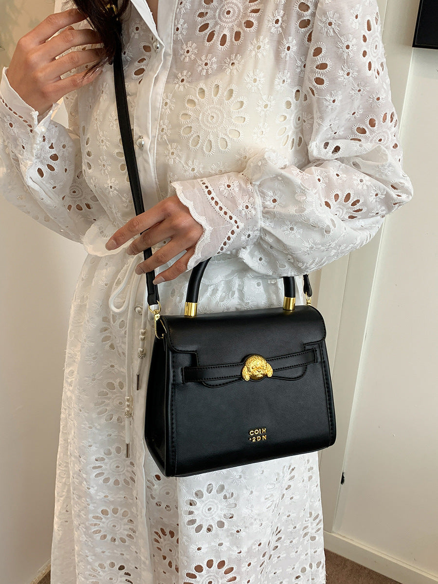 The Leo Mini Satchel