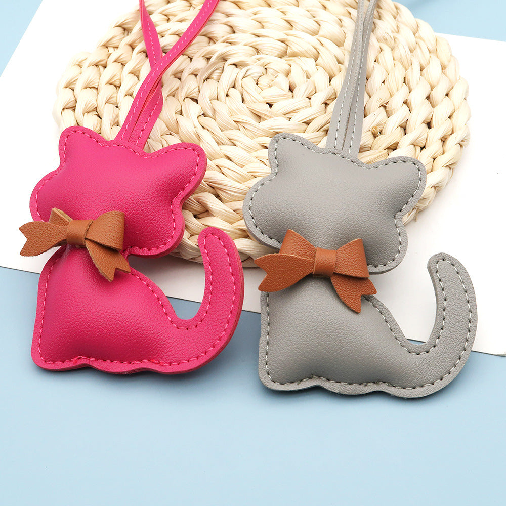 Cute Charm - Cartoon Kitten
