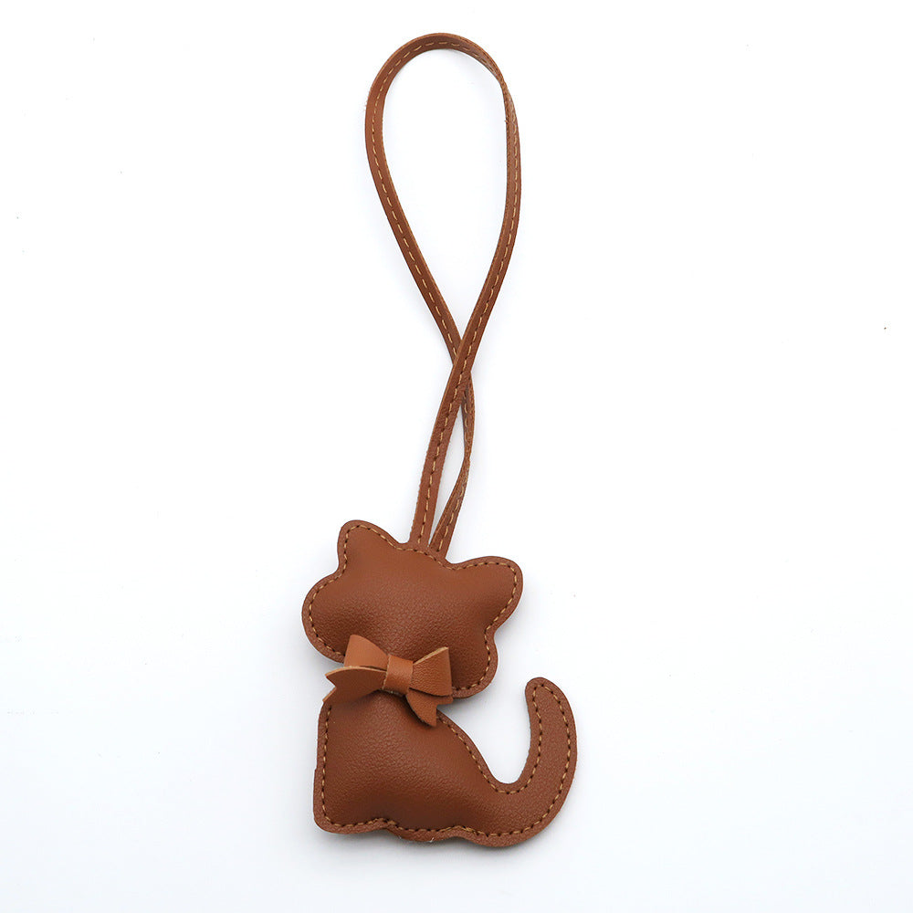 Cute Charm - Cartoon Kitten
