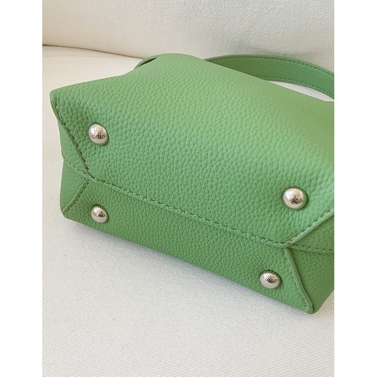 Belle Buckle Pouch