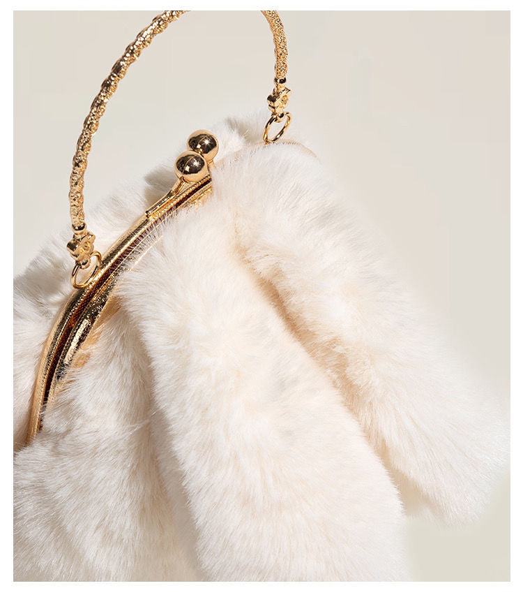 The Velvet Bunny Bag
