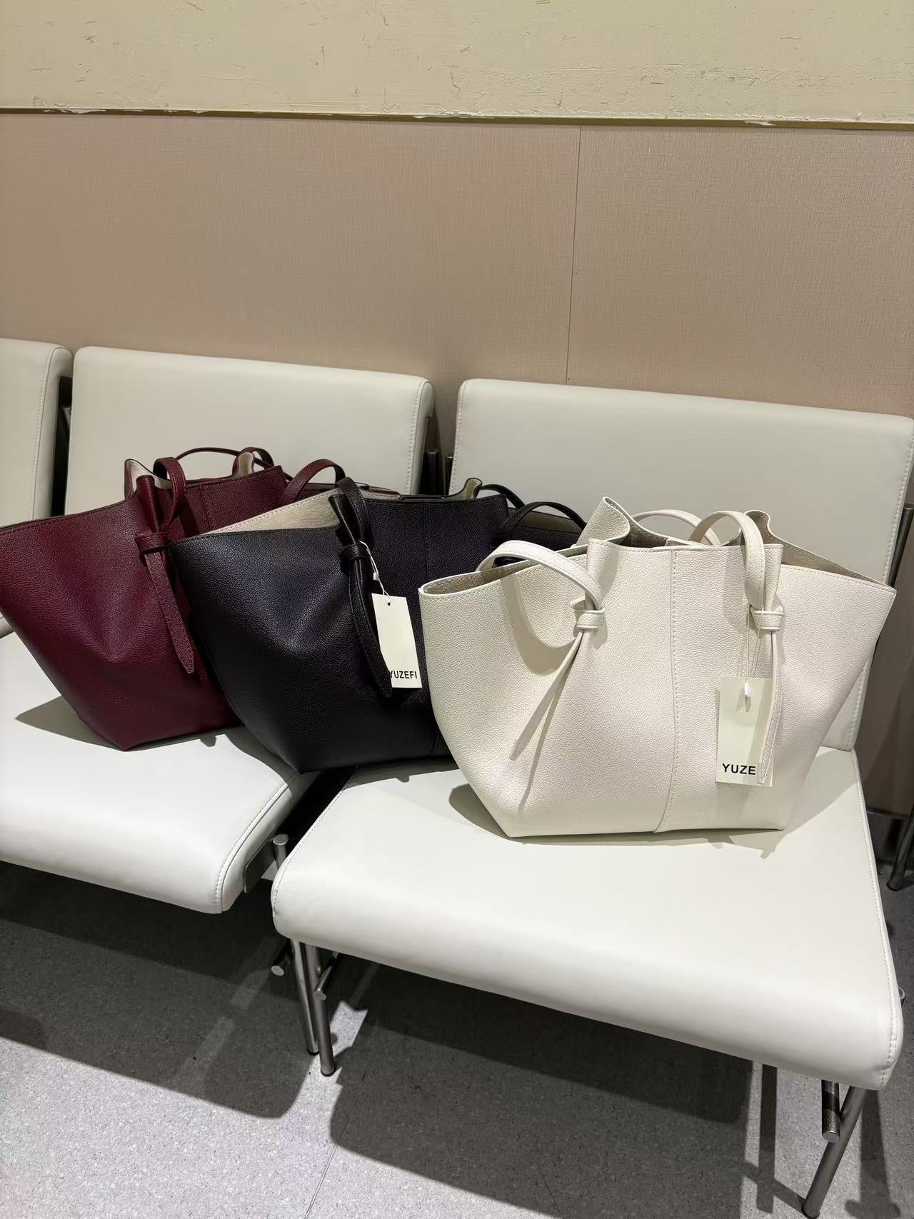 Yuki Soft Cinch Tote