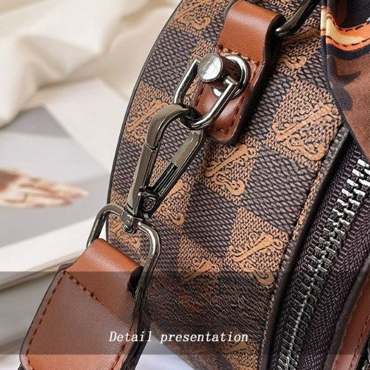 Argyle Charm Collector Bag