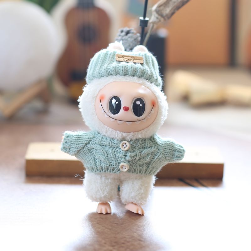 Bubu's Wardrobe - Cozy Winter