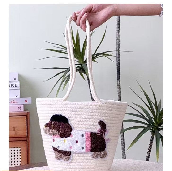 Whimsy Tote Collection