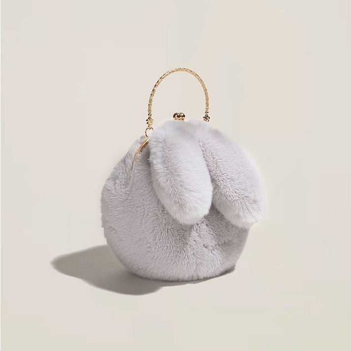 The Velvet Bunny Bag