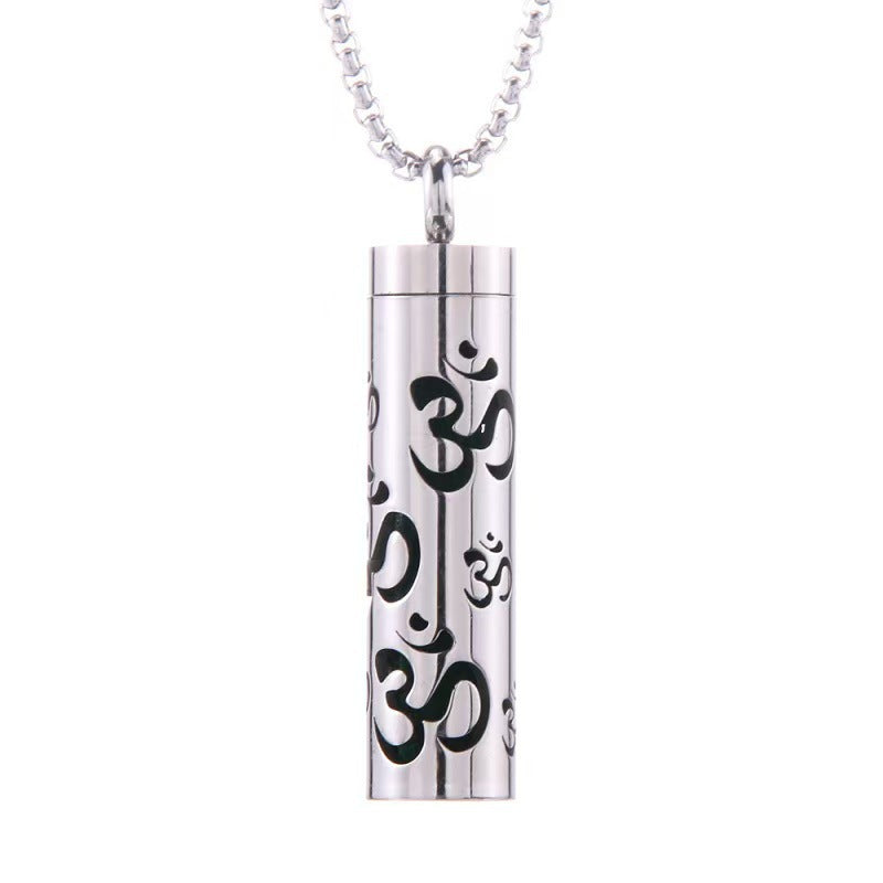 Perfume Diffuser Necklace