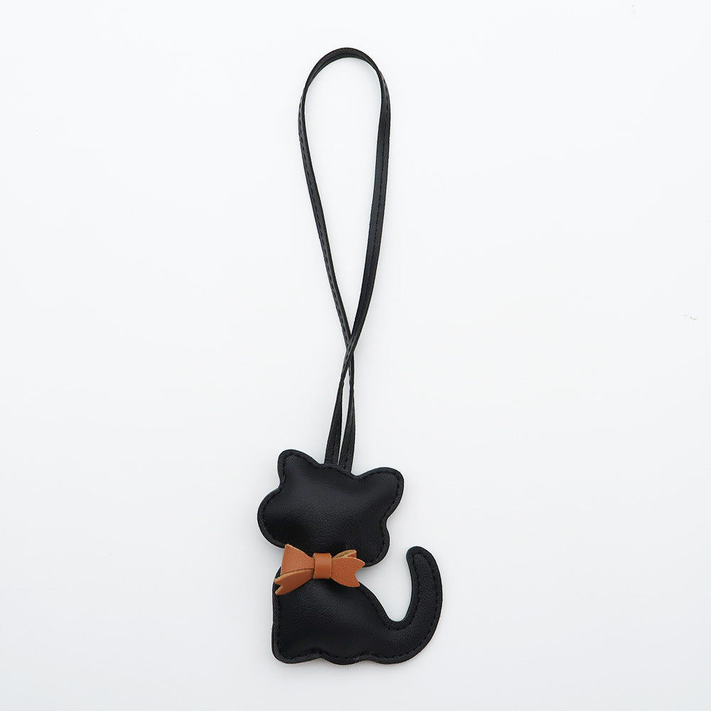 Cute Charm - Cartoon Kitten