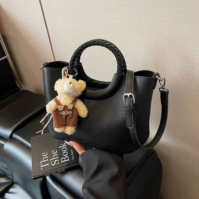 Celeste Teddy Tote