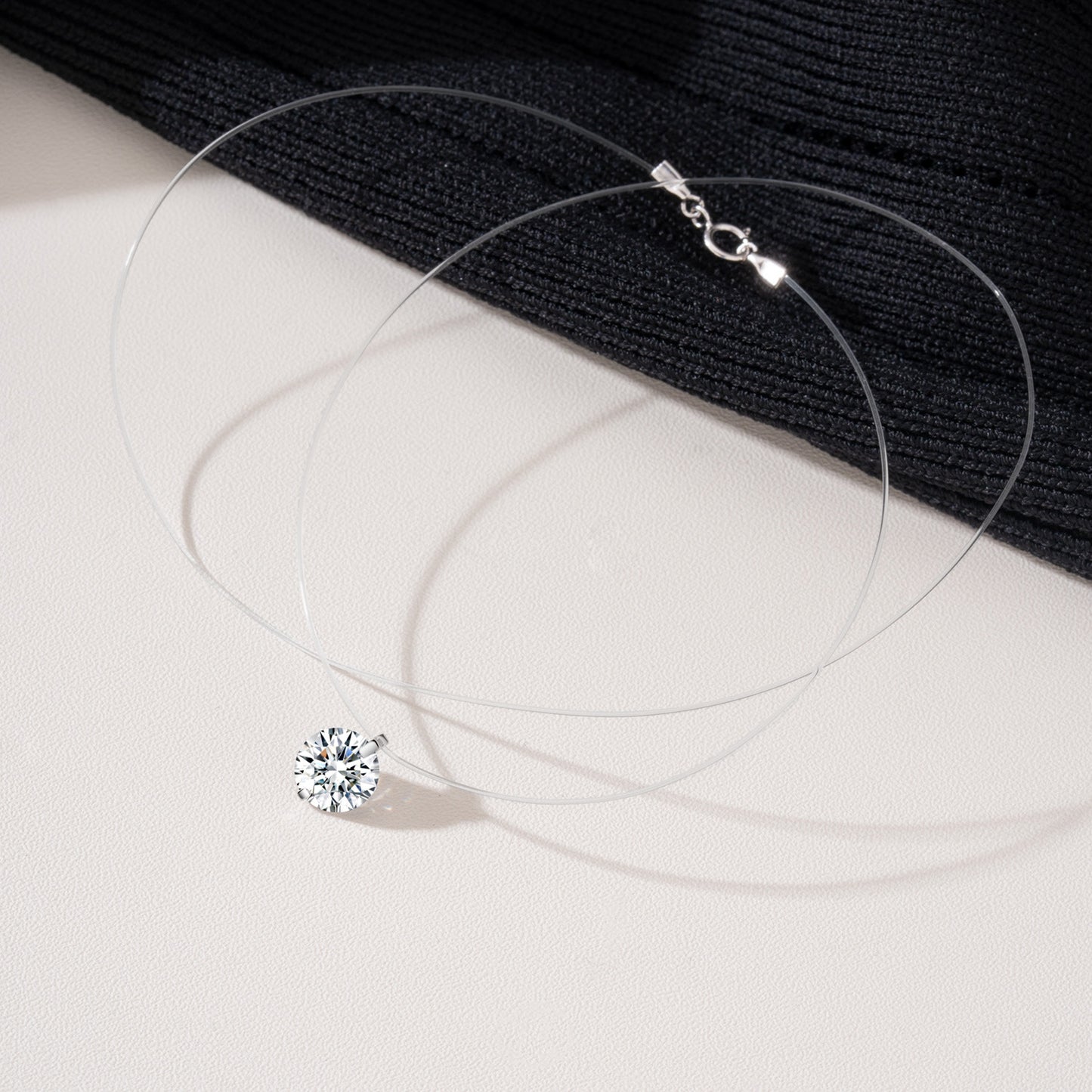 The Mermaid's Tear Necklace