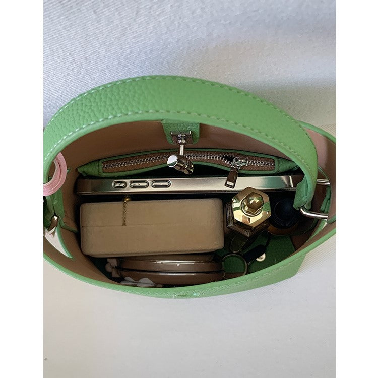 Belle Buckle Pouch