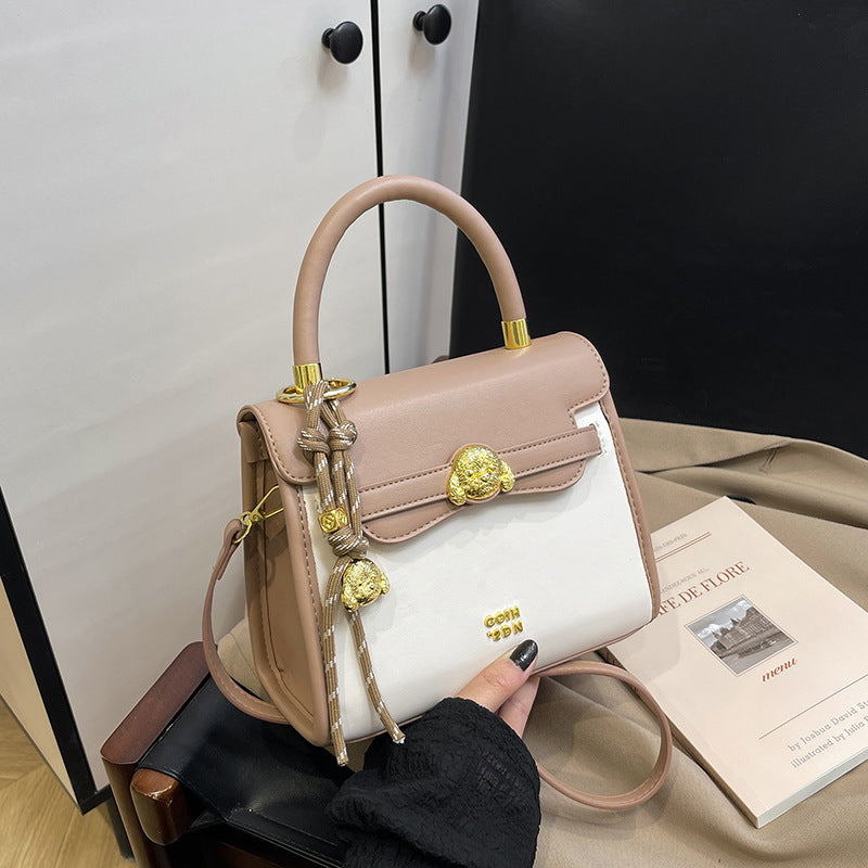 The Leo Mini Satchel