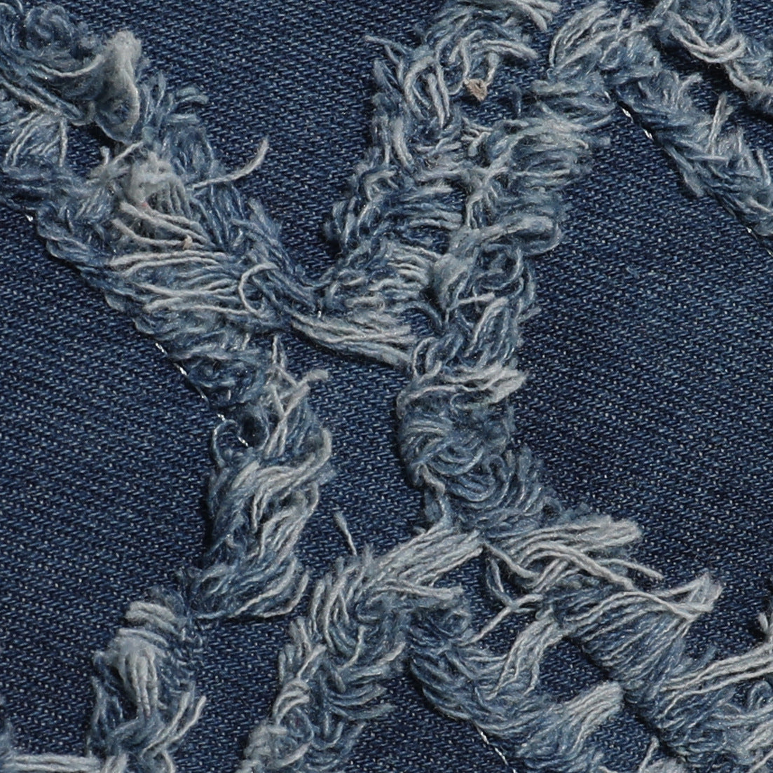 Denim Muse Chain Bag