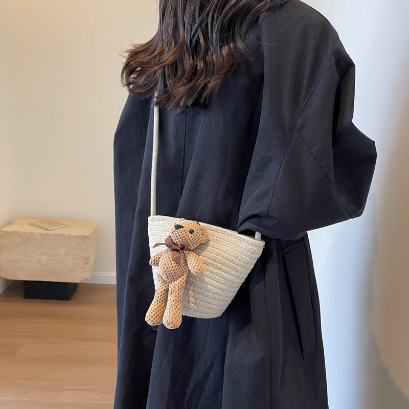 Summer Cloud Crossbody