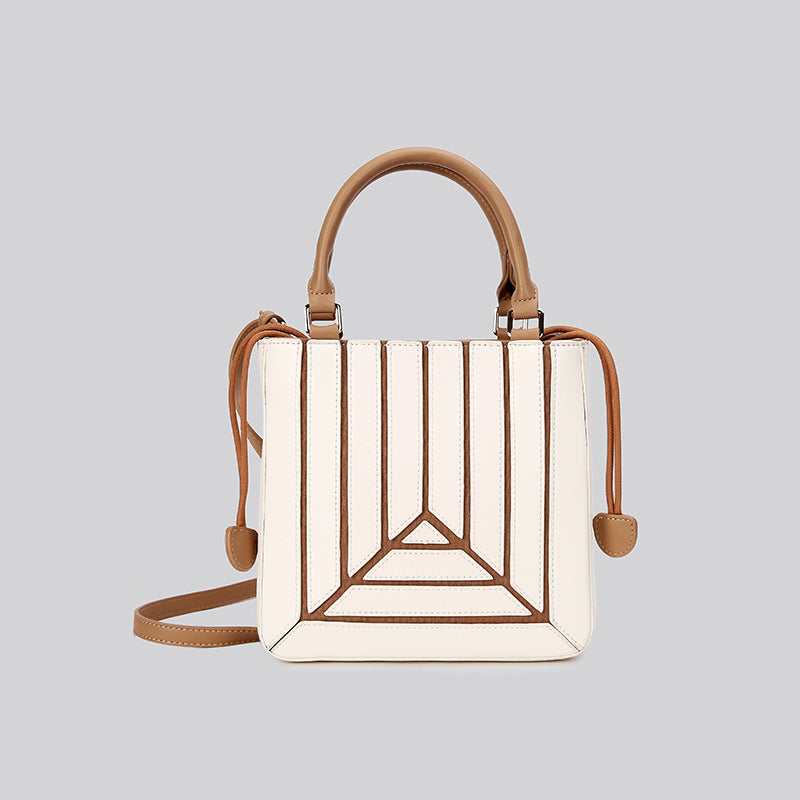 The Aria Geo Tote