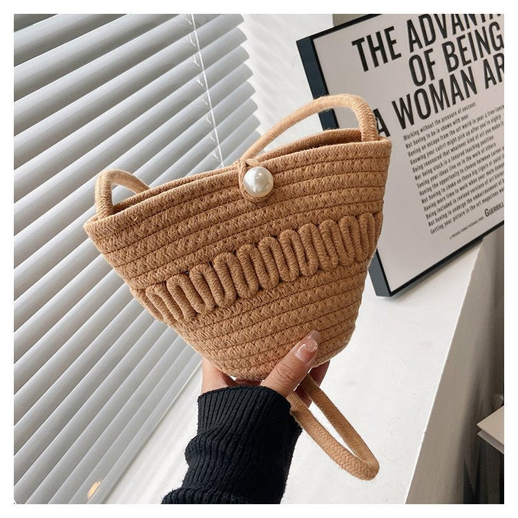 Summer Cloud Crossbody