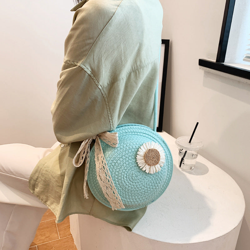 Daisy Crossbody