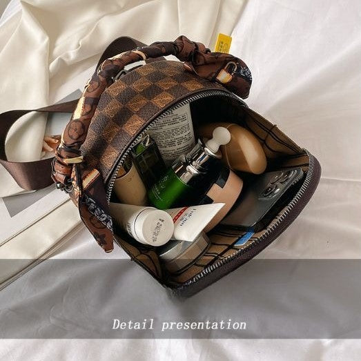 Argyle Charm Collector Bag