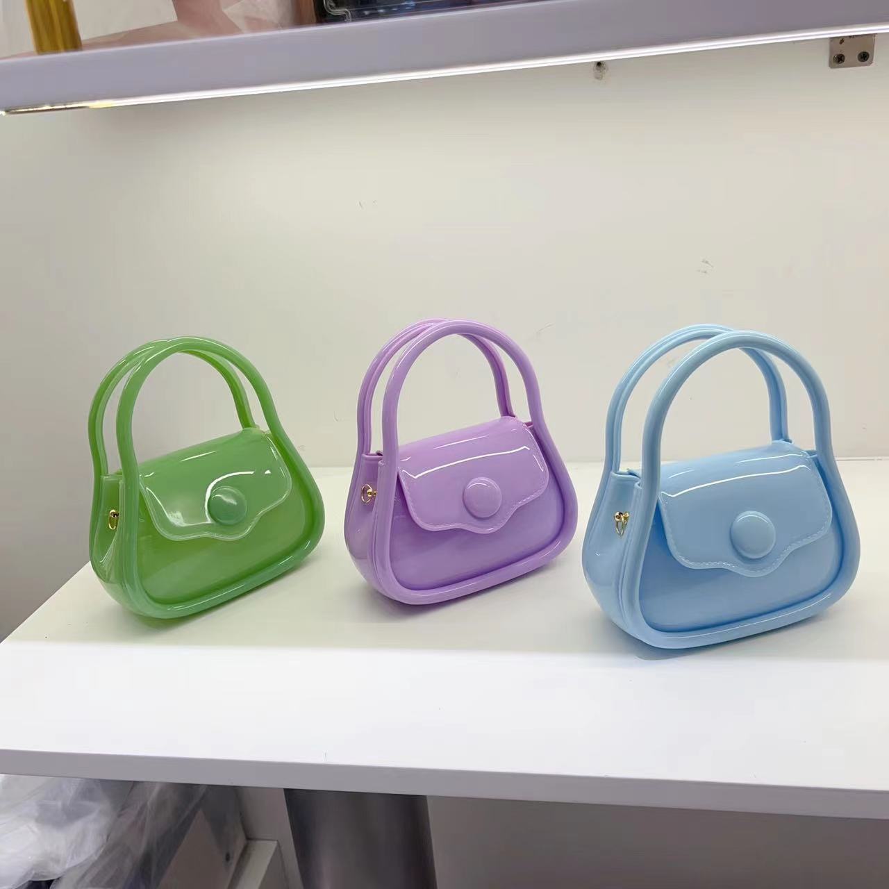 Sweet Jelly Bag Crossbody