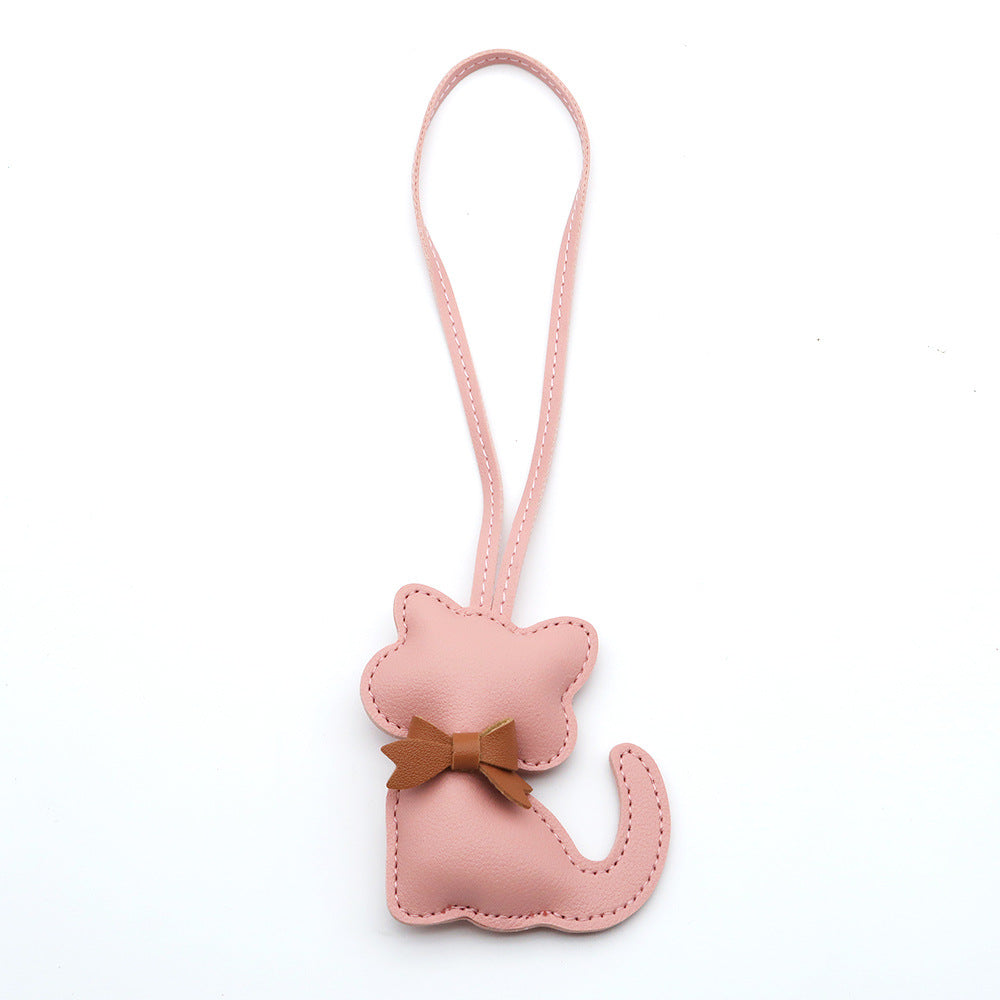 Cute Charm - Cartoon Kitten