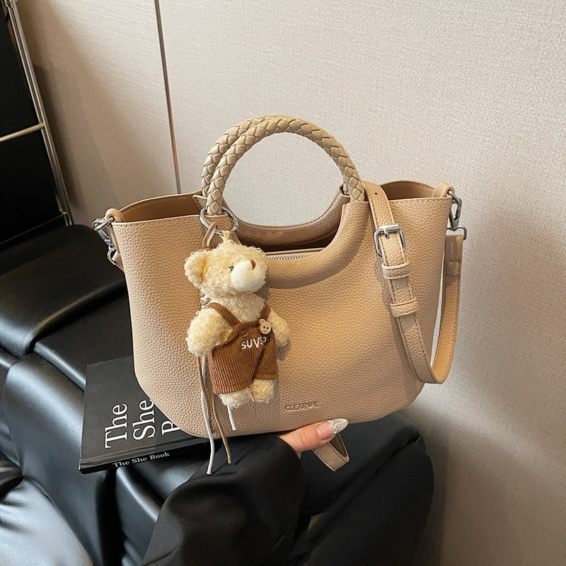 Celeste Teddy Tote