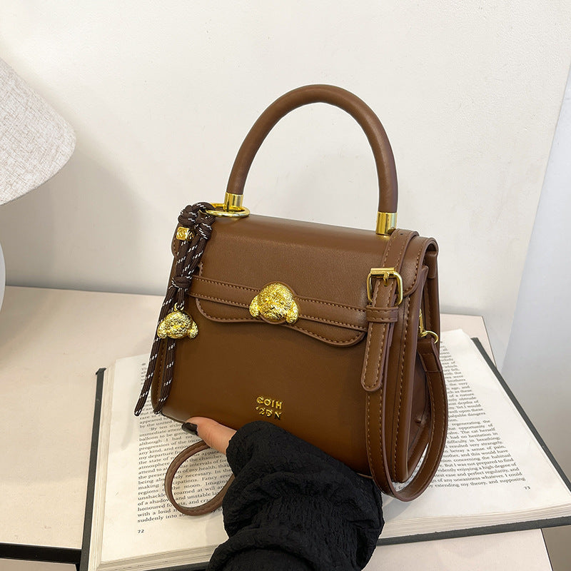 The Leo Mini Satchel