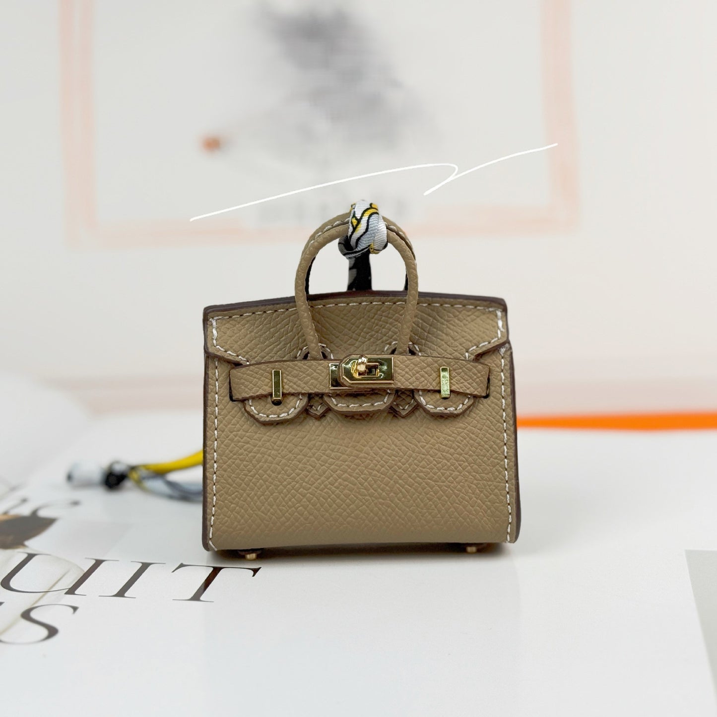 Mini Bag Collectable Charms - CiCi