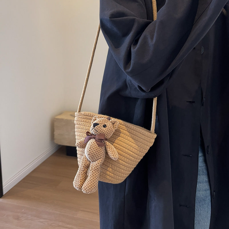 Summer Cloud Crossbody