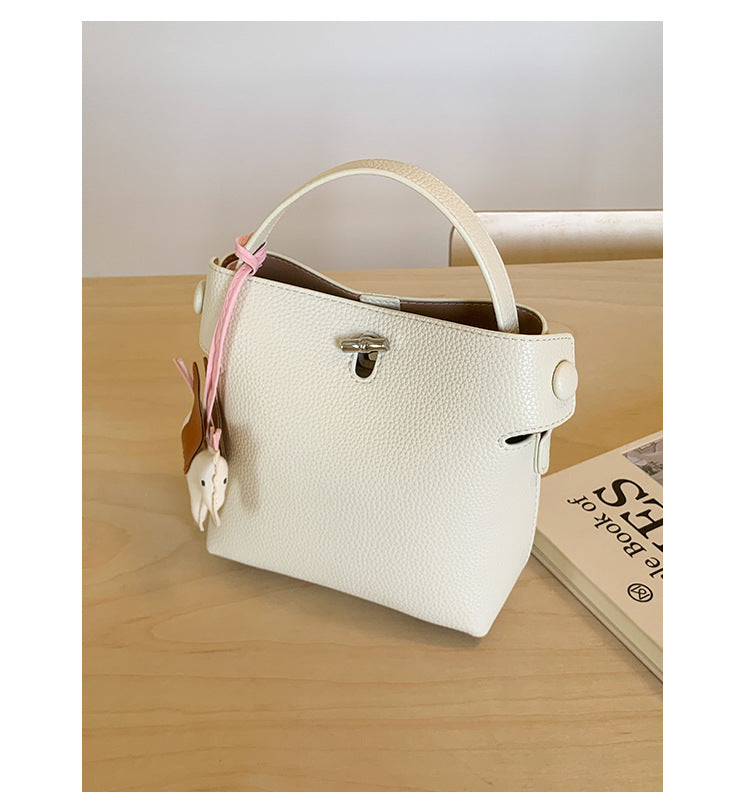 Belle Buckle Pouch