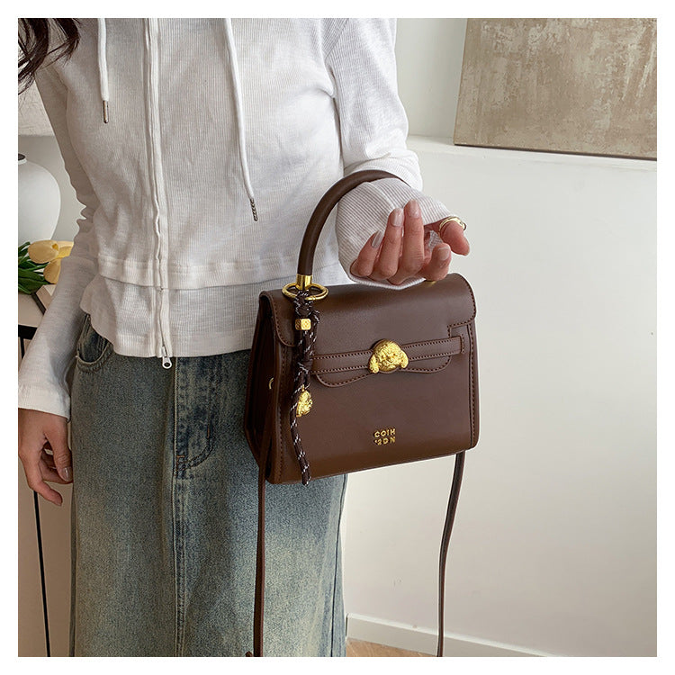 The Leo Mini Satchel